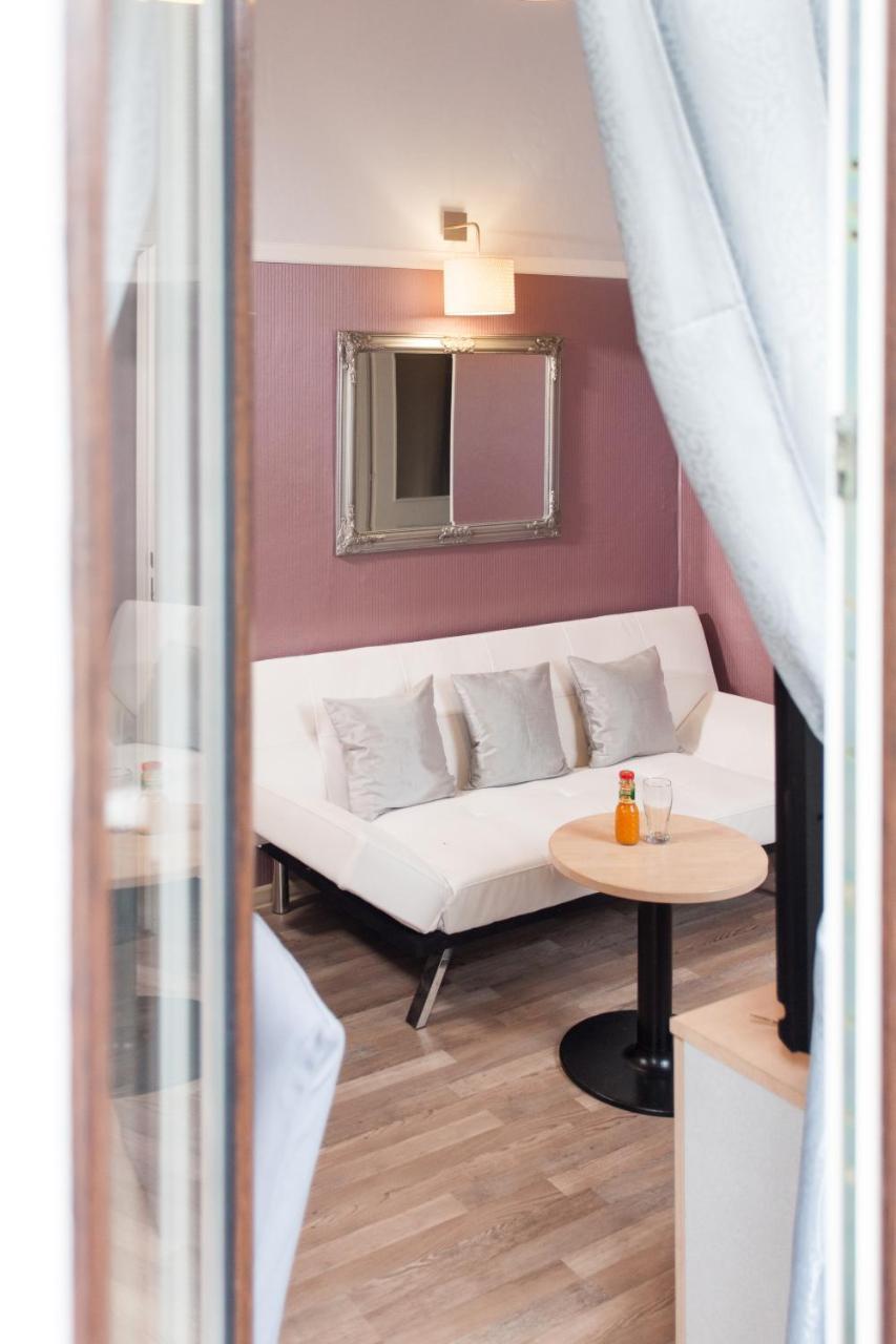 Avenida Park Hotel テプリツェ エクステリア 写真