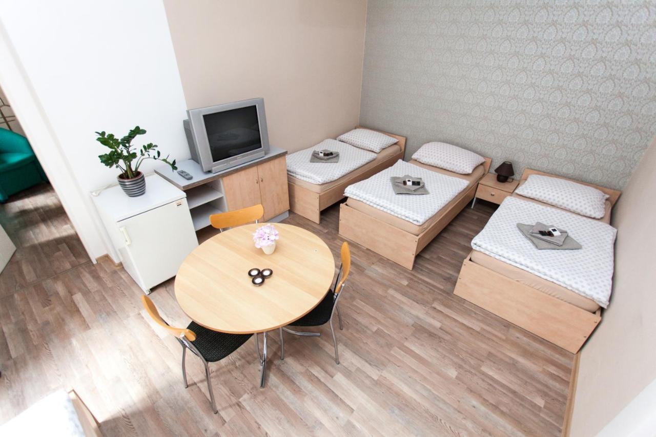 Avenida Park Hotel テプリツェ エクステリア 写真