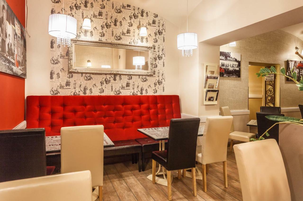Avenida Park Hotel テプリツェ エクステリア 写真